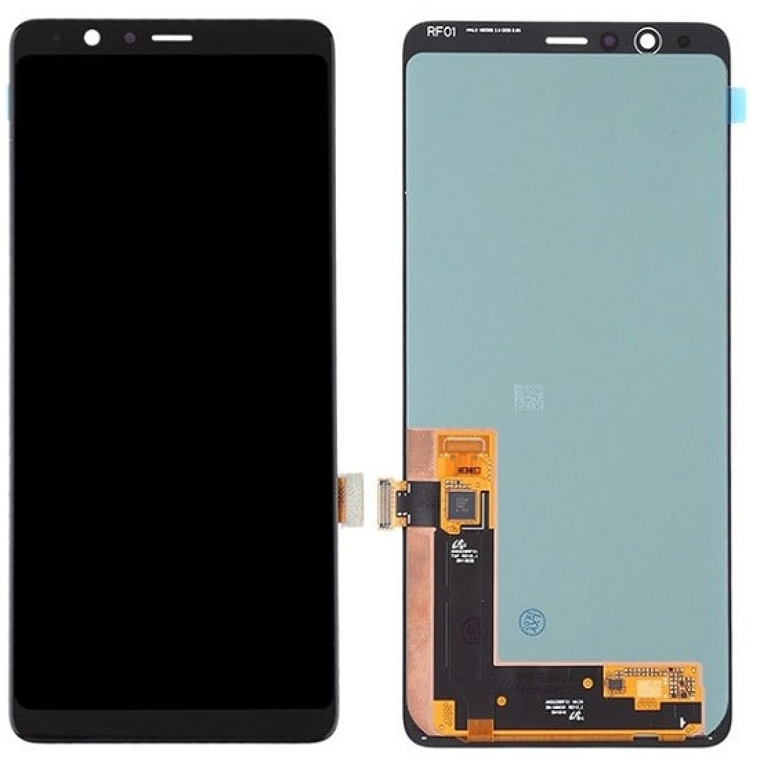 samsung a8 star lcd